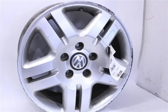 WHEEL Touareg 2004 04 2005 05 2006 06 07 08 09 10 18×8 10 Spoke – 1055498