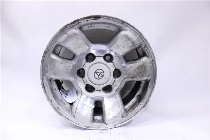 WHEEL Toyota 4 Runner 1996 96 1997 97 1998 98 1999 99 00 01 02 16×7 6 Spoke – 1100595