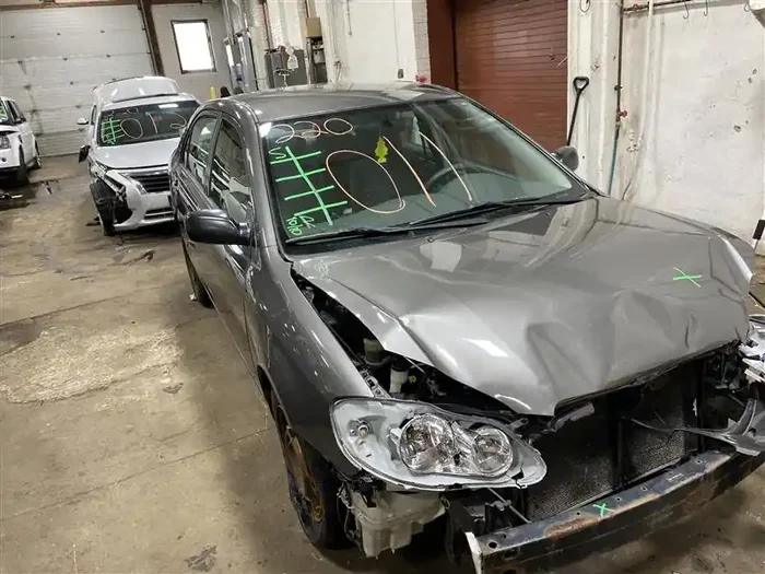 WHEEL Toyota Corolla 2003 03 04 05 06 07 15×6 Steel – 1107051