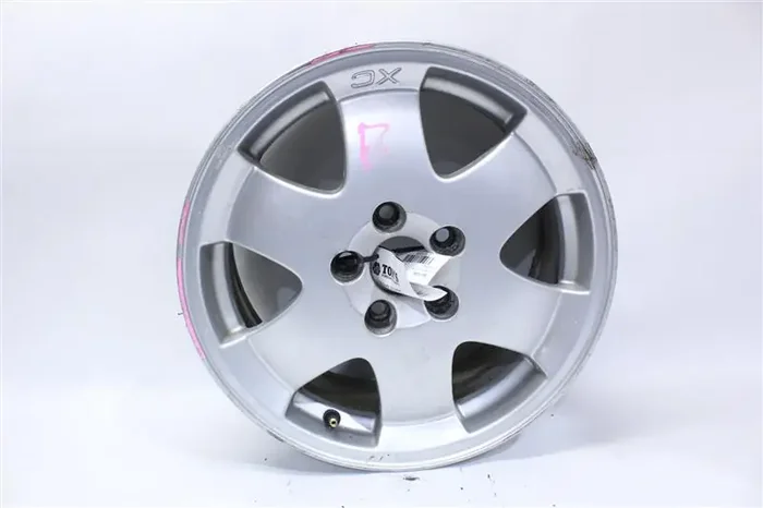 WHEEL Volvo V70 2001 01 02 03 04 05 06 07 16×7 6 Spoke – 1043485