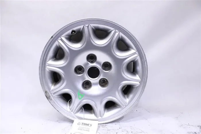 WHEEL XJ8 1998 98 99 00 01 02 03 16×7 Alloy 7 Spoke – 1103375