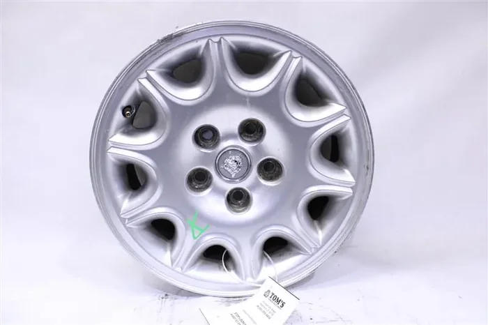 WHEEL XJ8 1998 98 99 00 01 02 03 16×7 Alloy 7 Spoke – 1103378