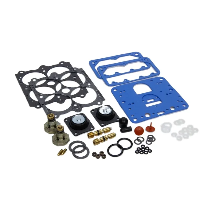 Willy’s Carburetor Rebuild Kit – 4150 Style Carburetors – Alcohol