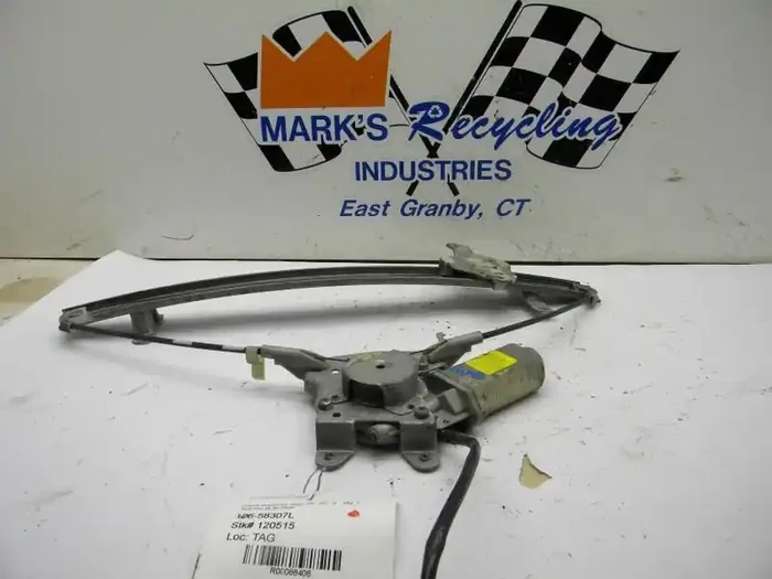 WINDOW REGULATOR Maxima 1989 89 – 94 Left – MRK88406