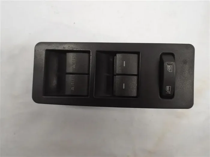Window Switch Lincoln MKZ 2010 – MRK212514