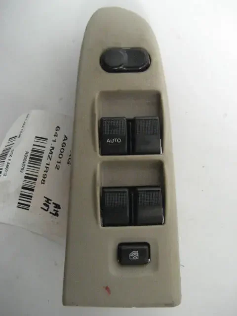 WINDOW SWITCH Mazda 626 1998 98 – 48792