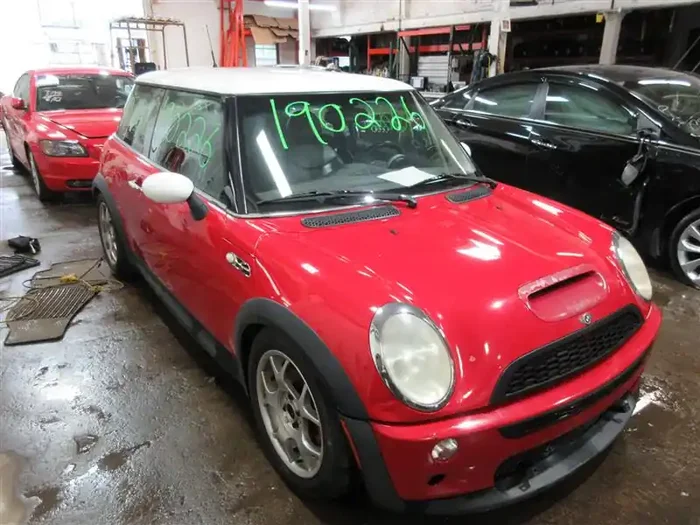 WINDOW SWITCH Mini Cooper 2004 04 – 983846