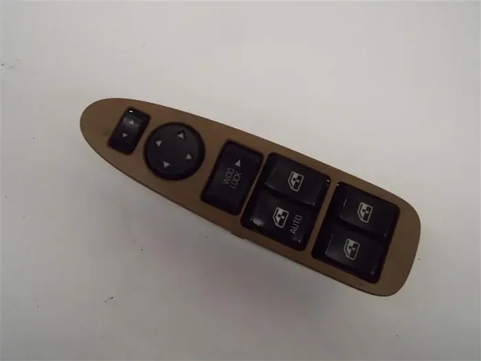 Window Switch RENDEZVOUS 2002 – MRK228514