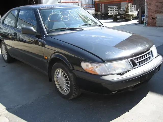WINDOW SWITCH Saab 900 1995 95 – 13823