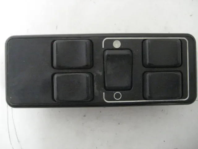 WINDOW SWITCH Volvo 740 1989 89 – 53717