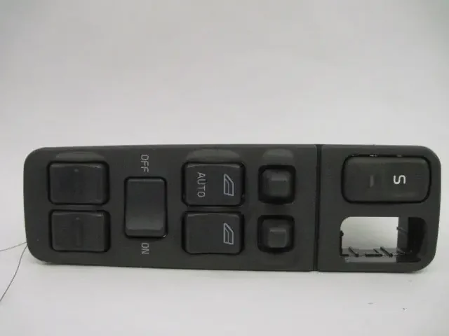 WINDOW SWITCH Volvo V40 2000 00 – 497679