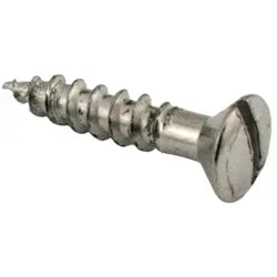 Windshield Header Cover Screws A45505, Ford Model A 1928 to 1931