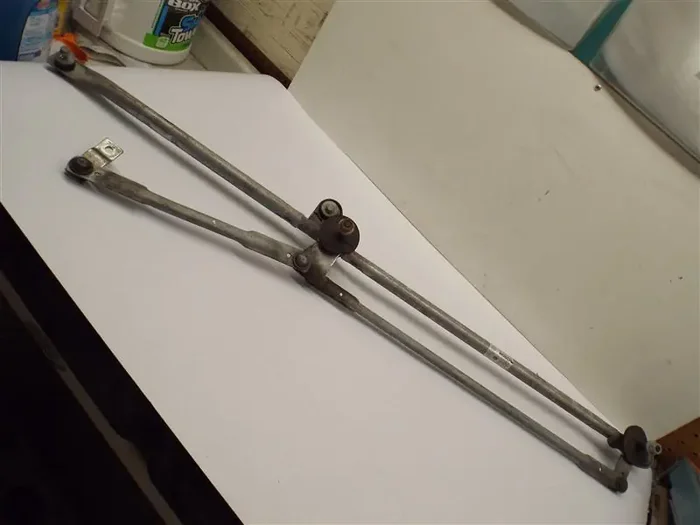 Windshield Wiper Transmission Dodge Avenger 2014 – MRK204875