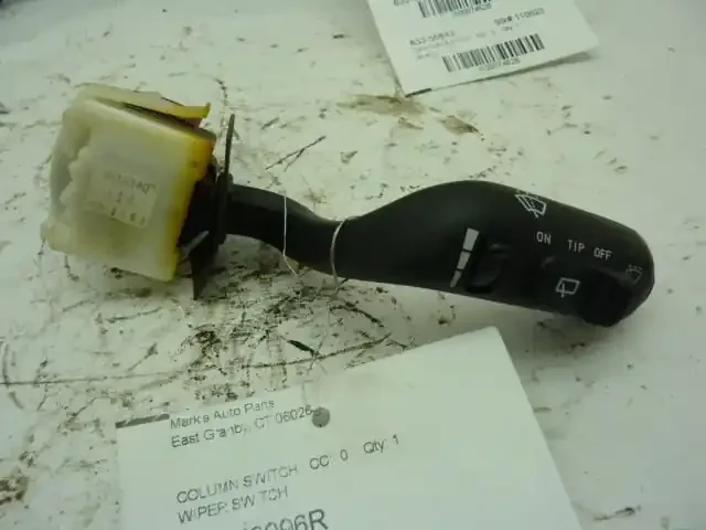 WIPER SWITCH SAAB 9-3 9-5 900 1998 99 00 – 05 RIGHT – MRK74527