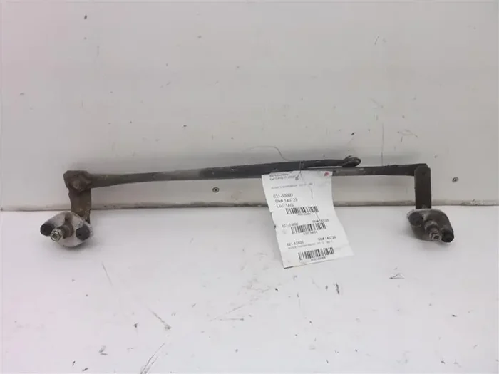 WIPER TRANSMISSION 323 Protege 1990 90 91 92 93 94 95 – MRK139864
