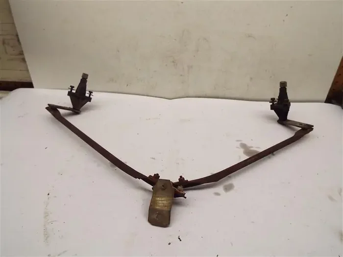 WIPER TRANSMISSION GMC Chevy Pickup 1500 2500 3500 88 89 90 – 00 Right – MRK217711
