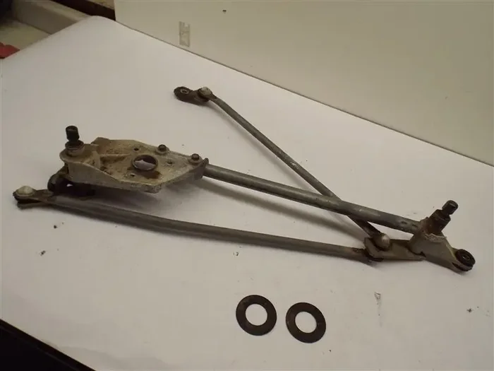 WIPER TRANSMISSION Honda Accord 1998 98 99 00 01 02 – MRK190639