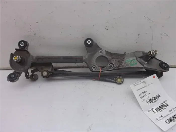 WIPER TRANSMISSION Scion TC 2005 05 2006 06 2007 07 – MRK145129