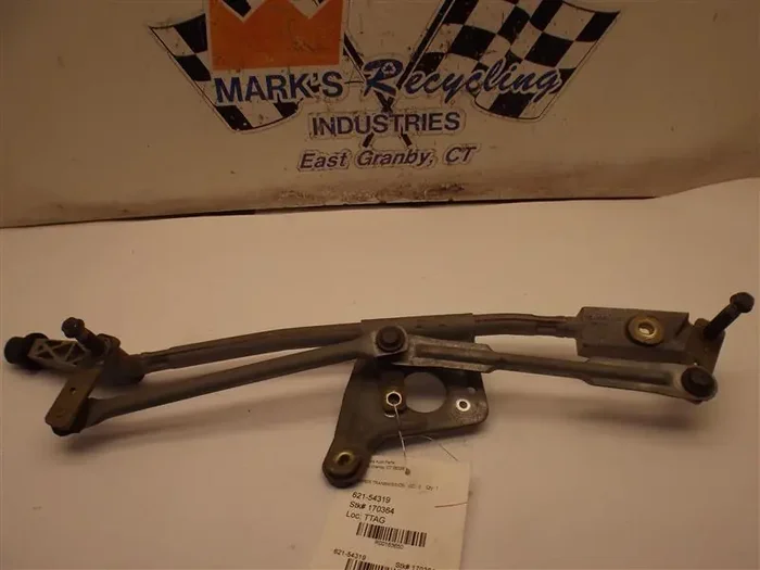 WIPER TRANSMISSION Volvo S60 V70 01 02 03 04 05 06 07 – MRK183650