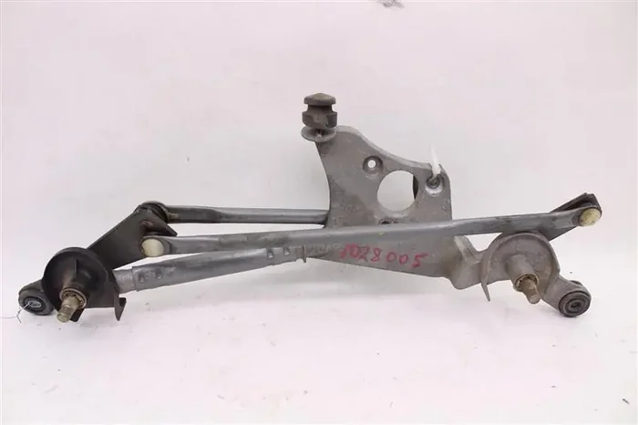 WIPER TRANSMISSION Yaris 2006 06 2007 07 2008 08 09 10 11 12 Sedan – 1028005