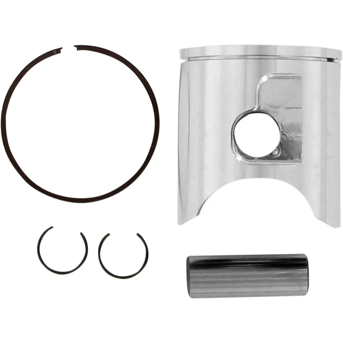 WISECO 676M05500 676M05500 High-Performance Piston Kit Piston Kit – 55.00 mm – Honda CR125R