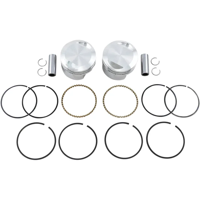 Wiseco – Powersports Buell Piston Kit [MPN: K1701]