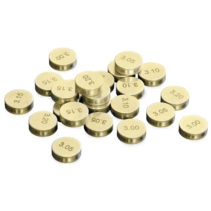 Wiseco – Powersports Valve Shim Refill Kit – 8.9 X 1.76mm (5) VS8176 [MPN: VS8176]