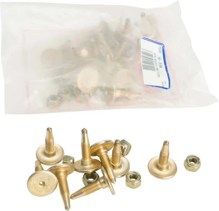 WOODYS GOLD DIGGER CARBIDE TRACTION MASTER STUD 1.000″ 24/PK