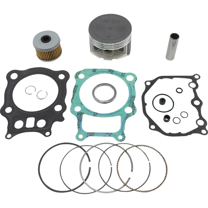 WSM 0903-1342 54-226-11 Top-End Rebuild Kit Top End Kit – 78.75 mm – Honda