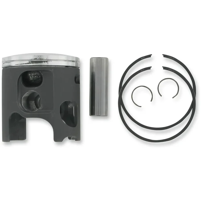 WSM 0910-0258 50-520-64 Forged Piston Kit Piston Kit – 64.00 mm – Yamaha 350 Banshee