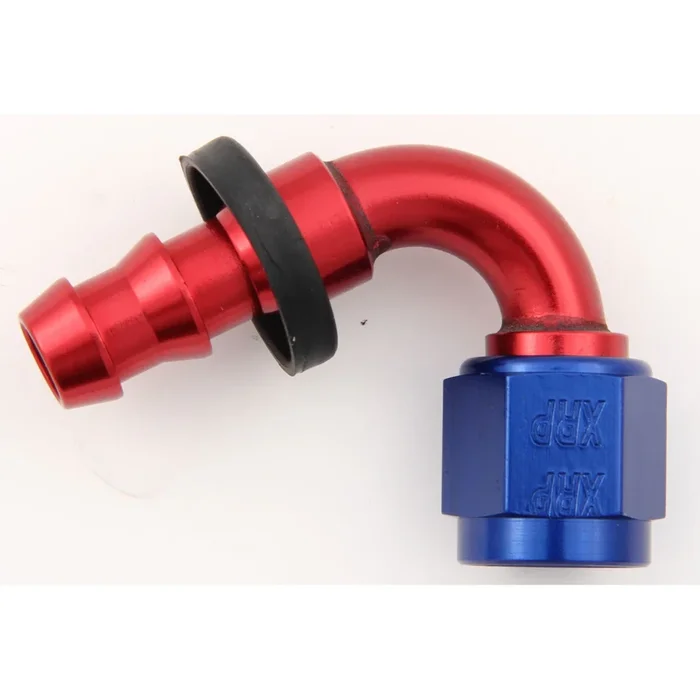 XRP Push-On 120 Hose End -08 AN
