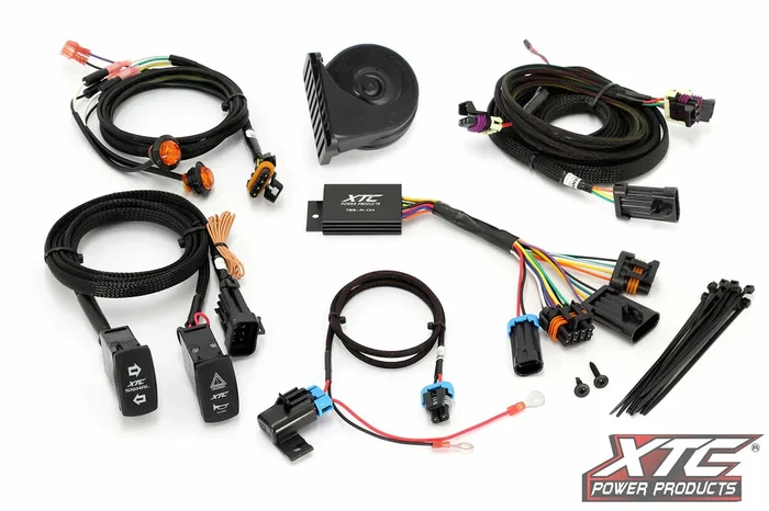 Xtc Power Products 630-0019 ATS-POL-RAN SELF CANCELING T/S KIT POL