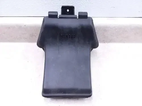 Yamaha 1100 Maxim XJ XJ1100 Rear Storage Compartment Box w/Lid 1982 ANX-C40 PJ