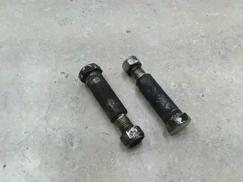 Yamaha 1100 XS1100 Special Main Center Stand Bolts 1980 PA AP-358