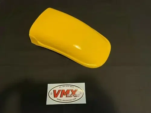 YAMAHA 1974 1975 1976 MX125 REAR FENDER 74 75 76 YZ 125 REAR FENDER VMX RACING