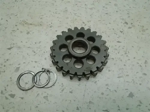 Yamaha 250 TY TRIALS TY250 Engine Kick Gear 1974 YB269 GP
