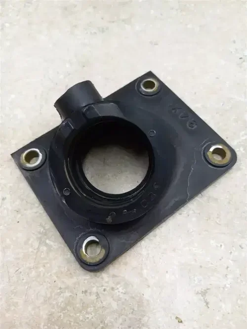 Yamaha 250 TY TY250 TRIALS Engine Cracked Carb Manifold Boot PA 1989 AP-192