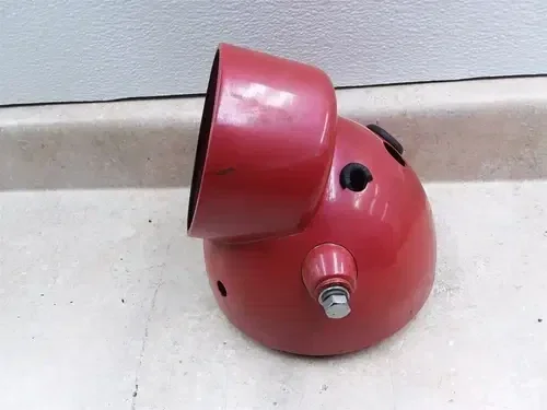 Yamaha 250 YDS2 Headlight Bucket Housing NICE OEM 1962 1963 Vintage ANX C17