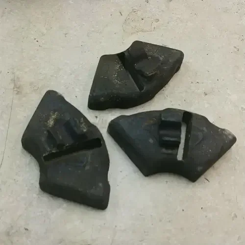 Yamaha 250 YDS3-C YDS3 250 Misc Cracked Dampers 1966 ANX B-19