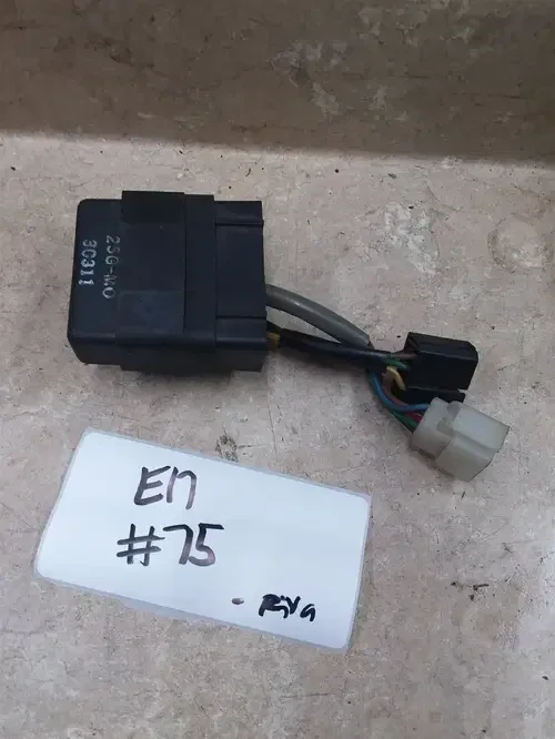 Yamaha 25G Riva Scooter Moped XC180 Ignition CDI Box 1984 #75 ANX ARP E17