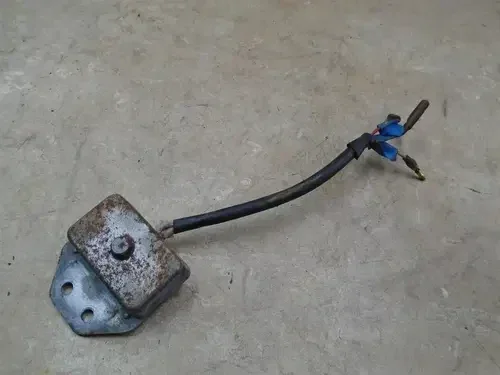 Yamaha 400 RD RD400 Regulator 1976 YB317 TD