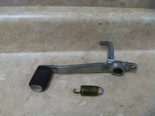 Yamaha 600 FZR FZR600 Used Rear Brake Pedal 1998 YB97