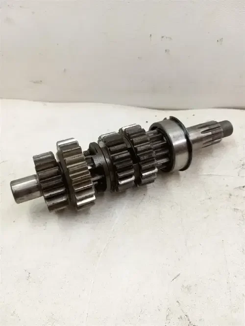 Yamaha 650 XS XS650 Engine Main Transmission Gears 1980 1981 PA AP-148