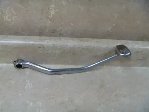 Yamaha 750 XV VIARAGO XV750 Used Rear Brake Pedal 1982 YB95