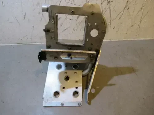 Yamaha Apex 1000 Footwell Right 2006 #4