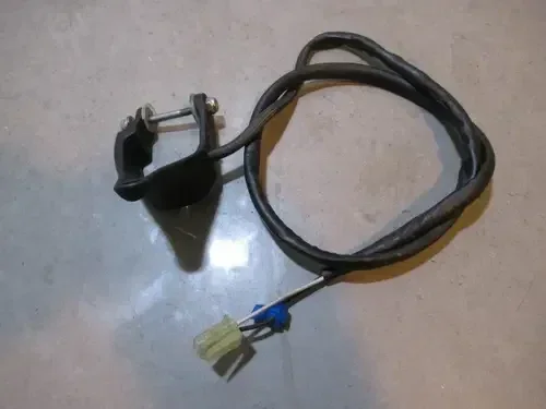 Yamaha Apex 1000 Thumb Throttle Lever 2006 #4