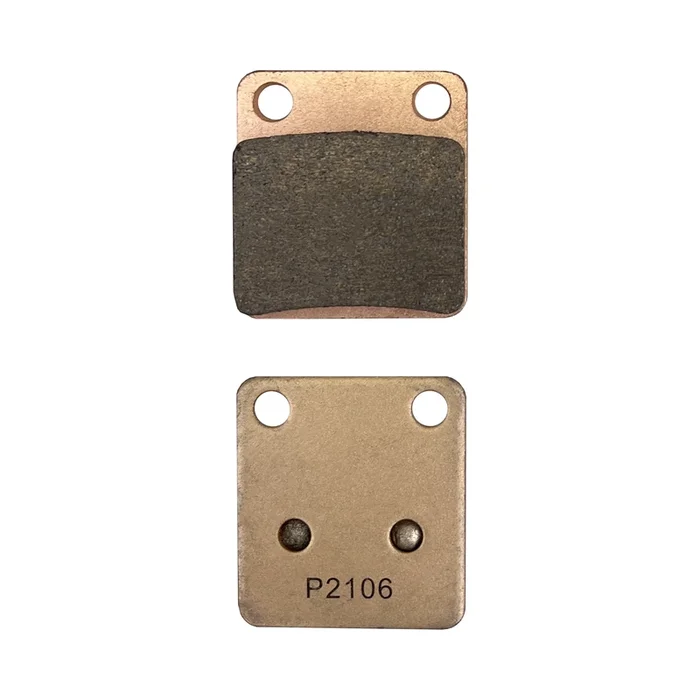 Yamaha Grizzly 400 Demon Sintered Brake Pads