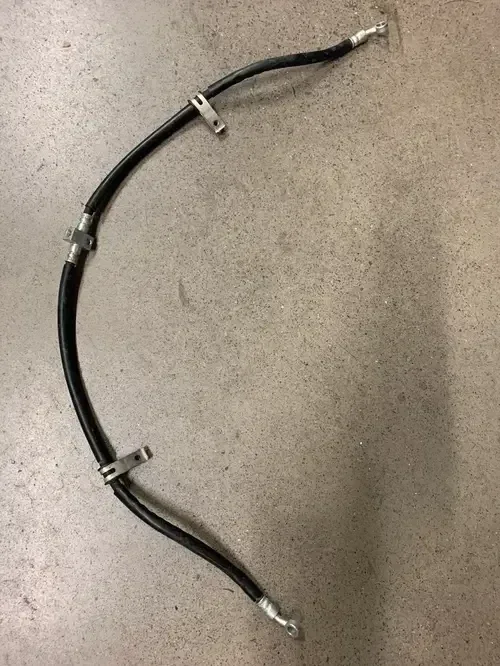 YAMAHA RAPTOR 125 2011 2012 2013 FRONT BRAKE LINE HOSE OEM ATV