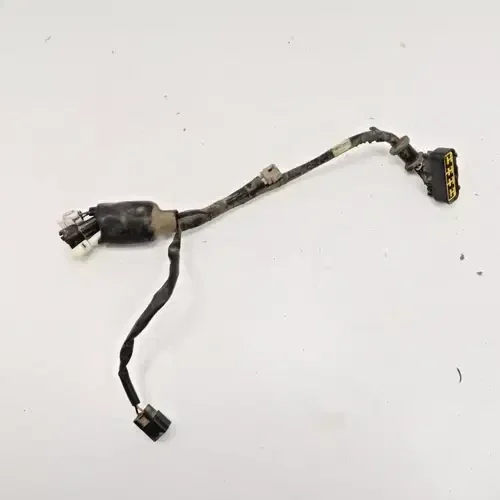 Yamaha YZ250F – Stock Electrical Wiring Harness Plugs Wires – 2008 YZ 250F OEM