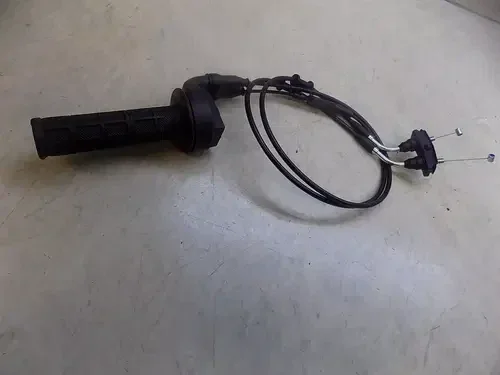 Yamaha YZ250F Throttle Tube w/ Cables YZ 250 2024 new #2